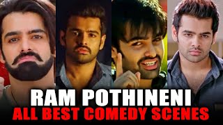 Ram Pothineni Superhit Comedy Scenes  Dangerous Khiladi 5 The Super Khiladi 3 No 1 Dilwala [upl. by Anaehr469]