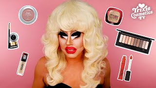 Trixie Makeup Using LOréal Products [upl. by Unhsiv]