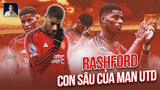 TIÊU ĐIỂM CẦU THỦ MARCUS RASHFORD LÀ CON SÂU CỦA CHÍNH MAN UNITED [upl. by Ardua426]