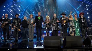 Dolly Parton  Jolene Live at Rock amp Roll Hall of Fame 2022 [upl. by Adnahcir]