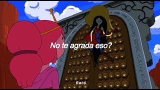 Marceline  I m just your problem Lyrics Español [upl. by Layton]