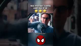 SpiderMan 2 bloopers always make my day [upl. by Lesak]