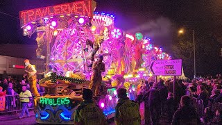 Ramblers CC  Shepton Mallet Carnival 2023 [upl. by Esilegna78]