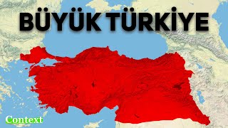 Misakı Milli Haritasının Detaylı Analizi [upl. by Tibbetts267]