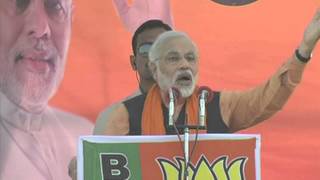 Shri Narendra Modi promises to people that BJP will bring the black money back to India [upl. by Aisnetroh149]