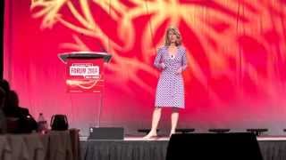 Forum 2014 Keynote Presentation – The Umpqua Bank Strategy [upl. by Uhile]