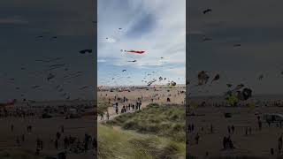 The view from St Annes Sand Dunes [upl. by Eclud642]