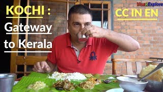 Kochi Fort kochi Episode 1 Kerala Tourism  Things to do in Kochi [upl. by Uhthna]