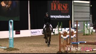 Part 1  Geoff Billington and Oliver Townend  Your Horse Live 2013 [upl. by Morven]