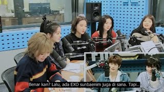 NCT NightNightRed Velvet Part 2SUBINDO 3 Orang di SM Ent Ini Ternyata Pernah Bikin Yeri Nangis [upl. by Enia68]