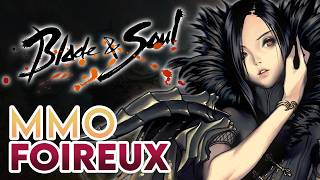 MMO Foireux  Blade amp Soul [upl. by Bondie]