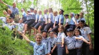 Présentation des Scouts Unitaires de France SUF  HD [upl. by Stanislaus773]