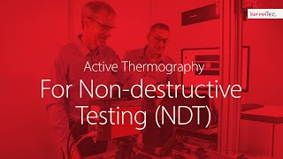 Active Thermography for Nondestructive Testing NDT [upl. by Akina]