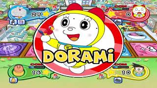 Doraemon Gameドラえもん WiiGameVL08 [upl. by Yremrej]