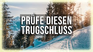 Prüfe diesen Trugschluss  Eckhart Tolle [upl. by Amhser393]