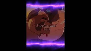 Warrior cats edit  wcedit warriorcats [upl. by Abihsat757]