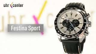 Festina F164896 Chronograph HerrenArmbanduhr [upl. by Colas219]