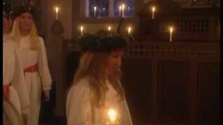 Christmas  Santa Lucia Sweden [upl. by Screens808]