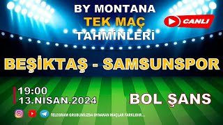 ✅ 13 NİSAN 2024 İddaa Tahminleri  günün iddaa analizleri iddaatahminleri iddaaanalız idda [upl. by Nylavad]