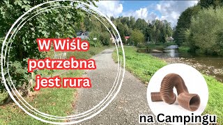 W Wiśle potrzebna rura [upl. by Sanoj]