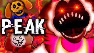 This is the LEAST Scary FNAF Fan Game Its My FAVORITE seriously [upl. by Ferri]