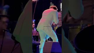 CRISTIAN CASTRO bailando el quotGallito Felizquot México  2024 [upl. by Hugibert160]