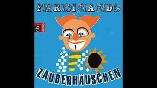 Zauberhäuschen Clown Ferdinand Hörbuch von div [upl. by Anitsej]