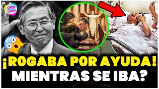 La Oscura Verdad Tras la Muerte de Fujimori Sale a la Luz [upl. by Inohs]