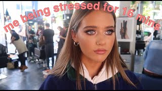 prom grwm vlog [upl. by Adnwahsar954]