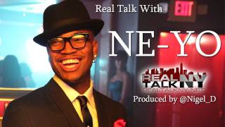 NeYo Speaks On Upcoming Album Motivation amp The State Of RampB [upl. by Asilana634]