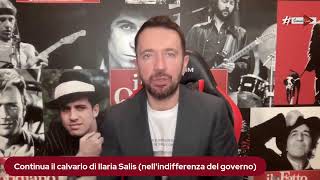 Continua il calvario di Ilaria Salis nellindifferenza del governo [upl. by French]