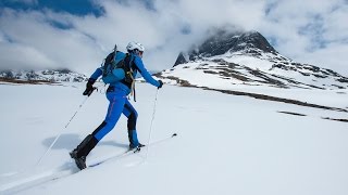 Kilian Jornets Impossible Traverse  Salomon TV [upl. by Huppert]