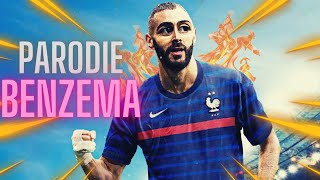 Karim Benzema Parodie Larry Sirène 🇨🇵  LionNoir [upl. by Apthorp]