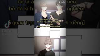 bl manhwa abo boylove tiktokbl mecuanhungnotruoi manhwareccomendation [upl. by Styles]