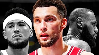 Zach Lavine Isnt The Player You Think He Is [upl. by Durr81]