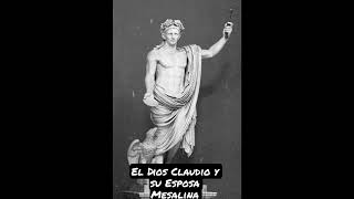 El Dios Claudio y su Esposa Mesalina Audiolibro Audiolibro Voz Humana Real capitulo 14 [upl. by Llerahc]