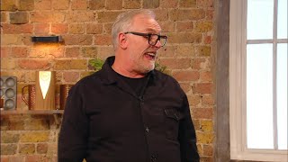 Greg Davies first time I met Rik Mayall [upl. by Cecil]