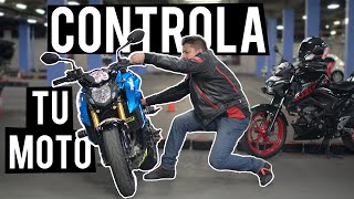 ✅ 5 Formas De MEJORAR Tu CONDUCCIÓN En MOTO  Cam Daza [upl. by Charline401]