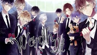 Nightcore  Worth It Male Version [upl. by Noleta]