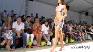 MBFWSwim Cia Maritima Fashion Show 2012 [upl. by Yesnek4]