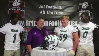 2023 Media Day Slidell High Athletes [upl. by Loleta90]