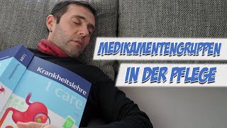 Medikamentengruppen in der Pflege  Medikamentenlehre  Pflege Kanal [upl. by Ruel]