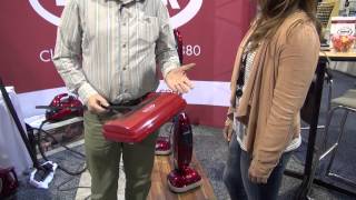 2014 VDTA Vacuum Trade Show Ewbank Vacuum [upl. by Yggep]