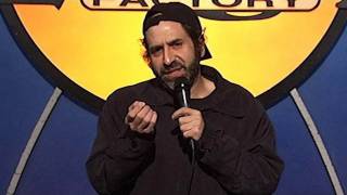 Dave Attell  Mayan Apocalypse [upl. by Duomham]