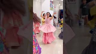 14step asvaargroup radha garbafams exploremore garbasteps garba song [upl. by Aurore]