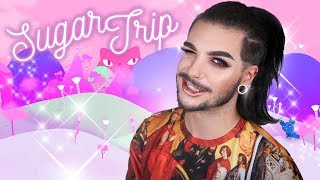 🍭SUGAR TRIP  NYX🍭  UNBOXING et CRASH TEST [upl. by Aysan]