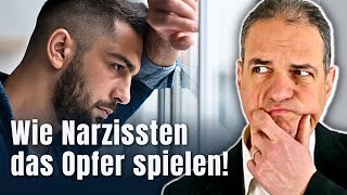 Die narzisstische Opferrolle Heimtückische Manipulation entlarvt [upl. by Dafodil8]