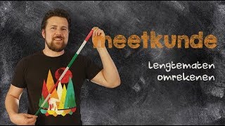 Meneer Megens Rekenuitleg over rekenen met Oppervlakte [upl. by Ttezil930]