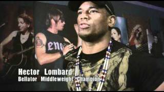 MMA2DAY  Hector Lombard [upl. by Audy]