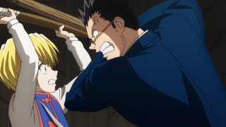 Leorio x Kurapika AMV — Love Me Like You Do  Hunter x Hunter [upl. by Hidie]